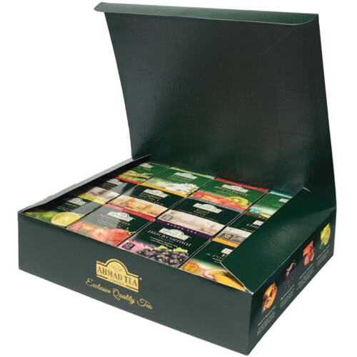 Ahmad Tea Master (12X10Tb)