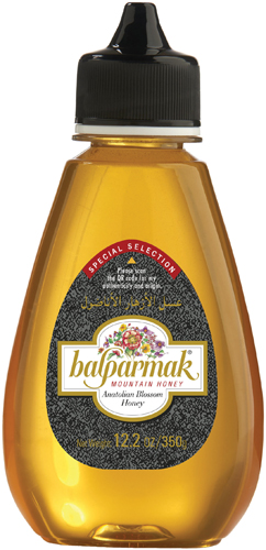 Balparmak Speciel Blend Flower Honey 350Gr Squeezable
