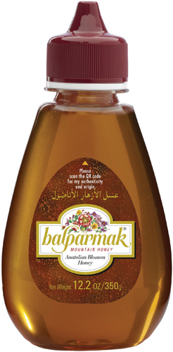 Balparmak Flower Honey 350Gr Squeezable