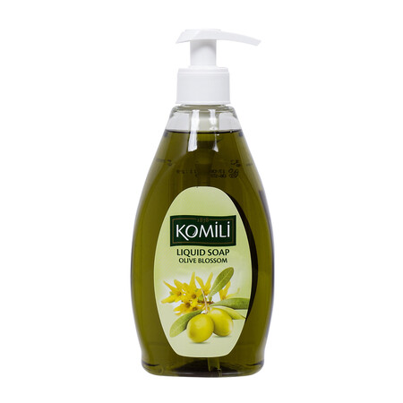 Komili Olive Blossom Hand Liquid Soap- 13.50oz