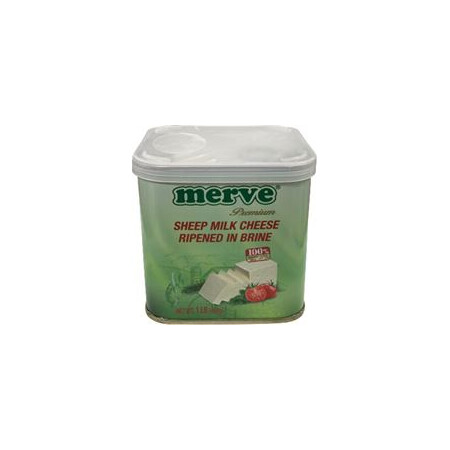 Merve Sheep Cheese 454gr Tin