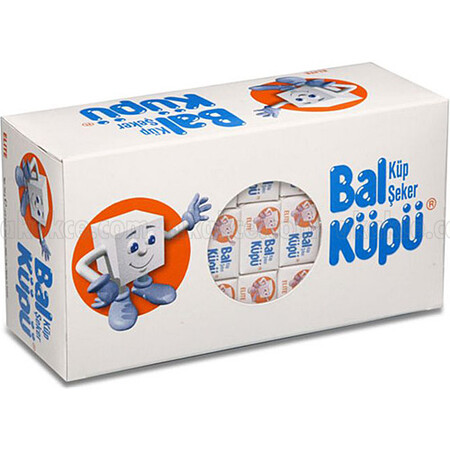 Bal Kupu Sugar Cube 750Gr