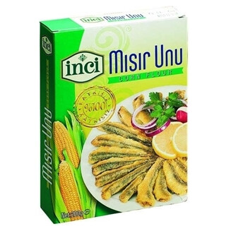 Inci Corn  Flour 200Gr