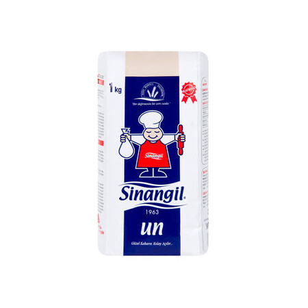 Sinangil Wheat Flour (Un) 1000 Gr