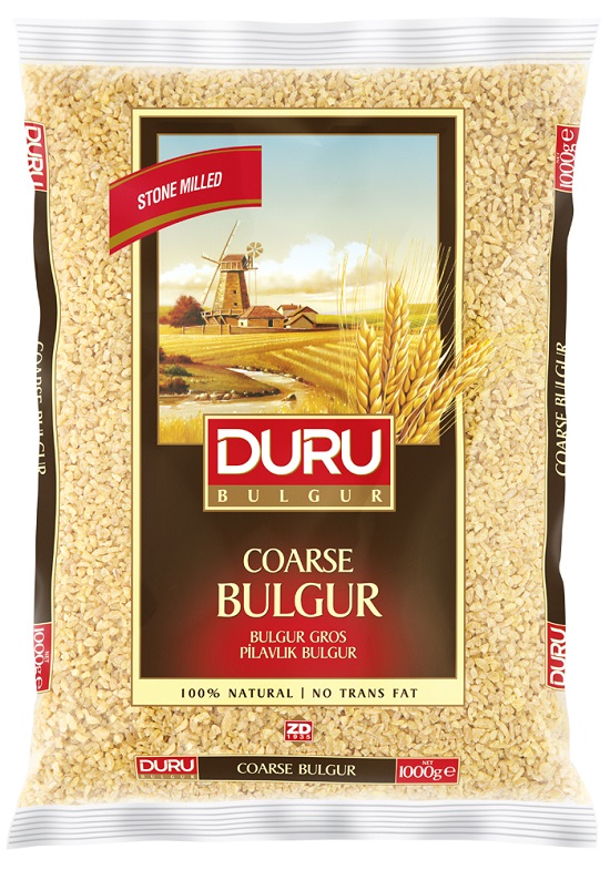 Duru Bulgur #3 Coarse Pilavlik 1 kg