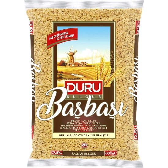 Duru Basbasi Bulgur 1kg
