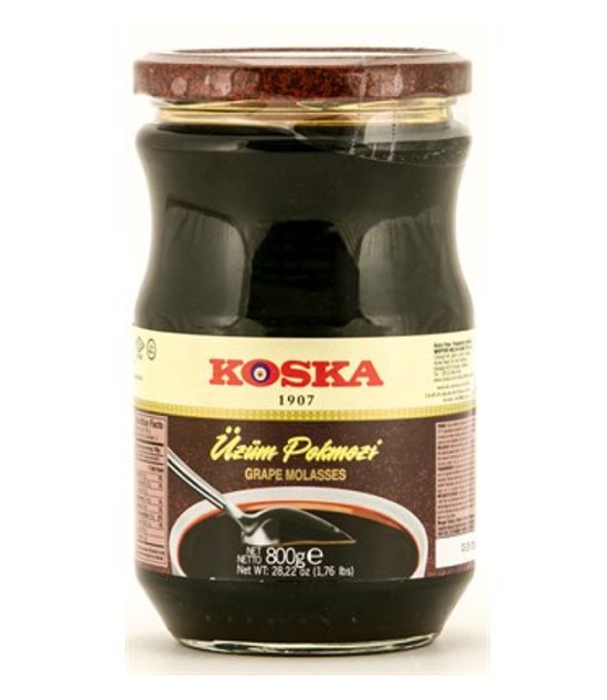Koska Grape Molasses (Uzum Pekmezi) 800g