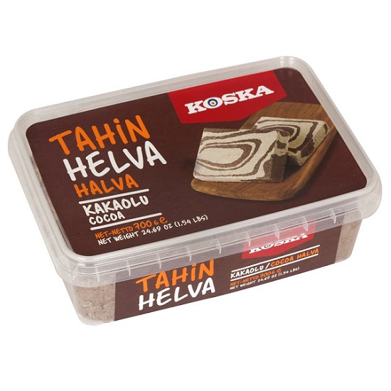 Koska Halva 700g Cocoa