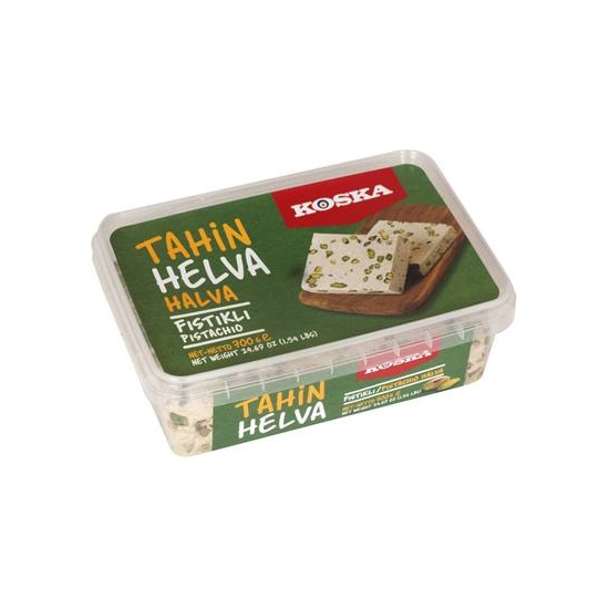 Koska Halva 700g Pistachio