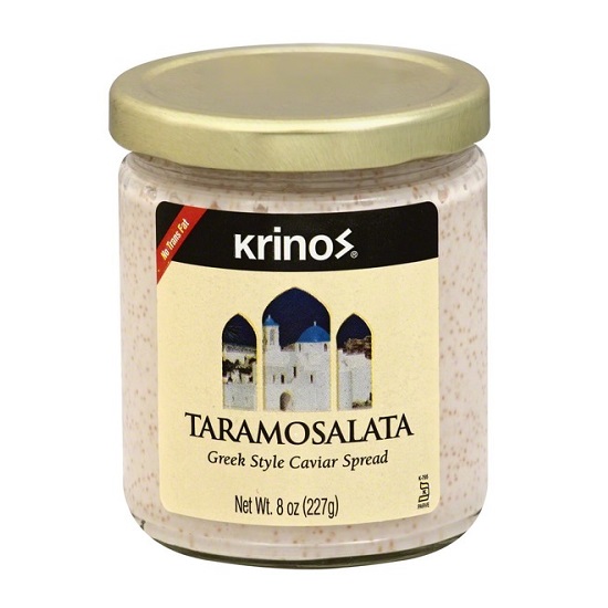 Krinos Taramosalata 8 oz jars