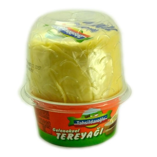 Tahsildaroglu Butter cello-wrapped 500gr