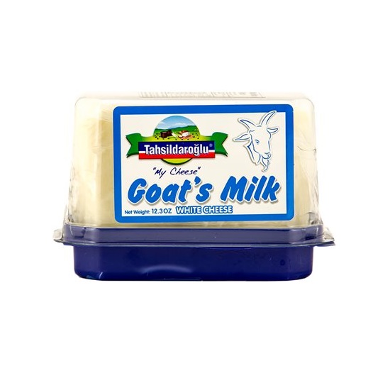 Tahsildaroglu Goat's Milk Feta 350g tub
