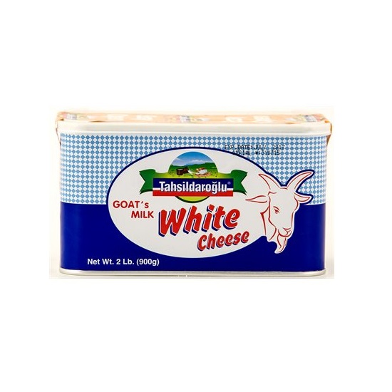 Tahsildaroglu Goat's Milk Feta 900g tin