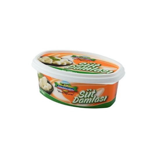 Tahsildaroglu Milk Drops Cheese Balls 200gr