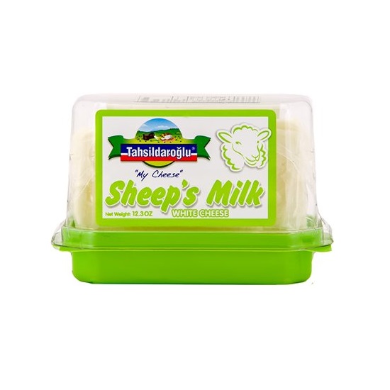 Tahsildaroglu Sheep's Milk Feta 350g tub