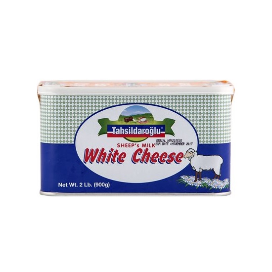 Tahsildaroglu Sheep's Milk Feta 900g tin