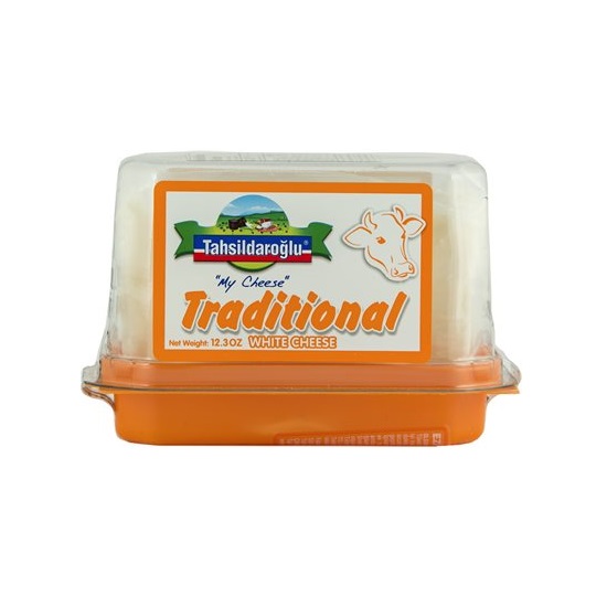 Tahsildaroglu Traditional Feta Cheese 350g
