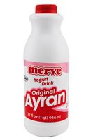 Merve Yogurt Drink - Regular 32Oz