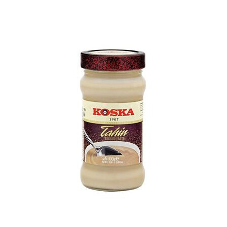 Koska Tahini 300gr Glass