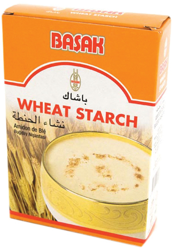 Basak Wheat Starch  200Gr