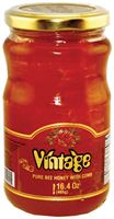 Vintage Pure Bee Honey W Comb 465Gr