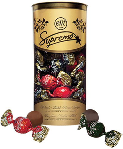 Elit Supremo Chocolate Mix 350Gr