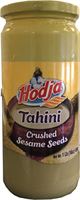 Hodja Tahini 1Lb Glass