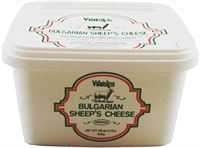 Vintage Bulgarian Sheep Feta 908Gr Plastic
