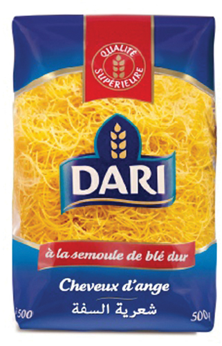 Dari Angel Hair Pasta 500Gr