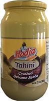 Hodja Tahini 2Lb Glass
