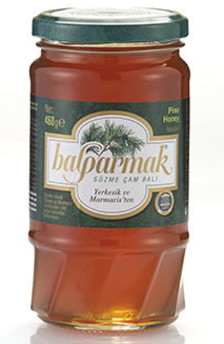 Balparmak Pine Honey 460Gr Glass