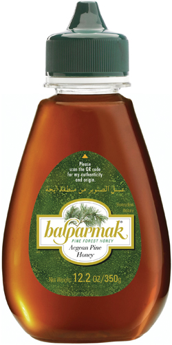Balparmak Pine Honey 350Gr Squeezable