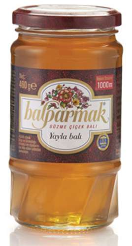 Balparmak Flower Honey 460Gr Glass