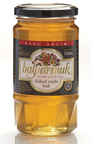 Balparmak Speciel Blend Flower Honey 460Gr Glass