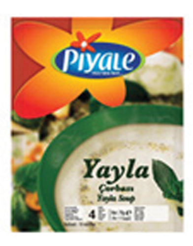 Piyale Yayla Soup  80Gr