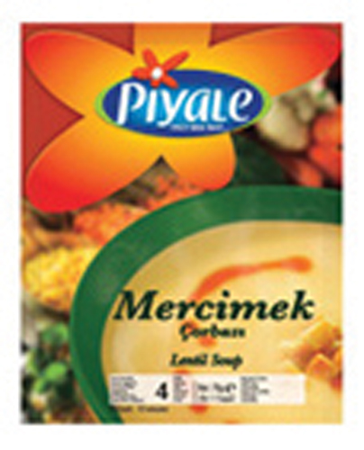 Piyale Lentil Soup 72Gr