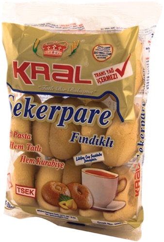 Kral Sekerpare Findikli 15Pc. 250Gr