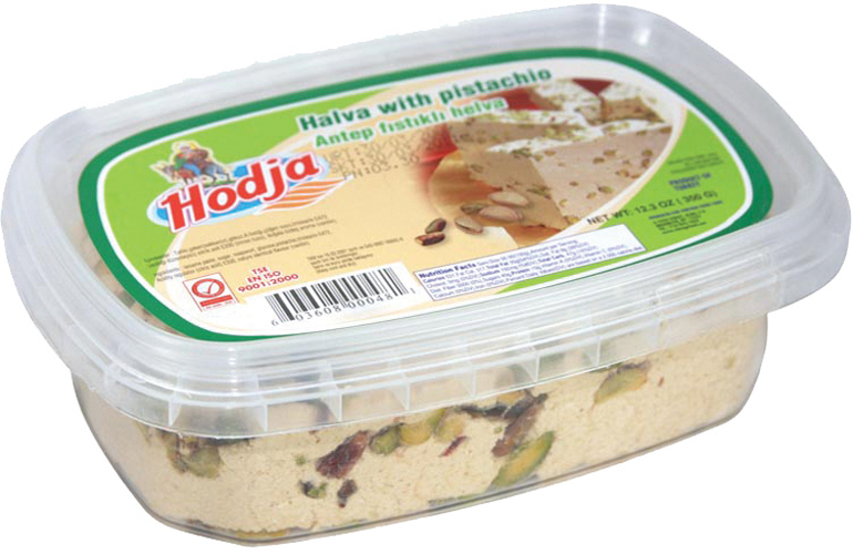 Hodja Pistachio Halva Premium 700Gr