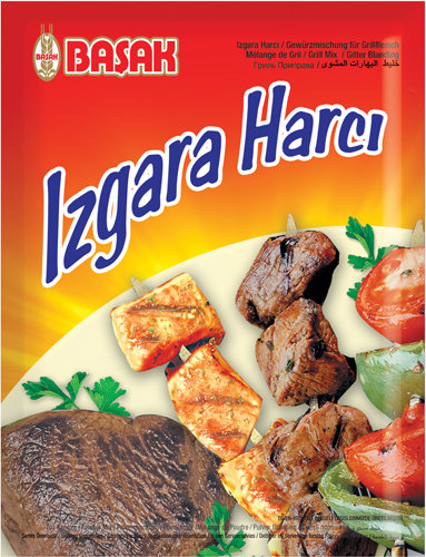 Basak Grill Mix 60Gr
