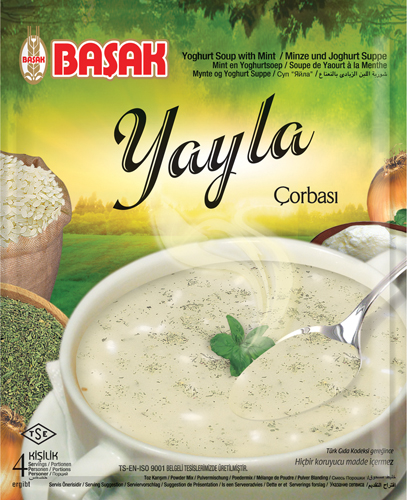 Basak Yayla  Soup 75Gr