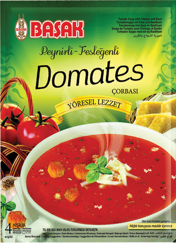 Basak Tomato Cream Soup 65Gr