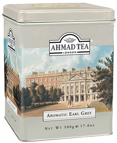 Ahmad Aromatic Tea 500Gr Can