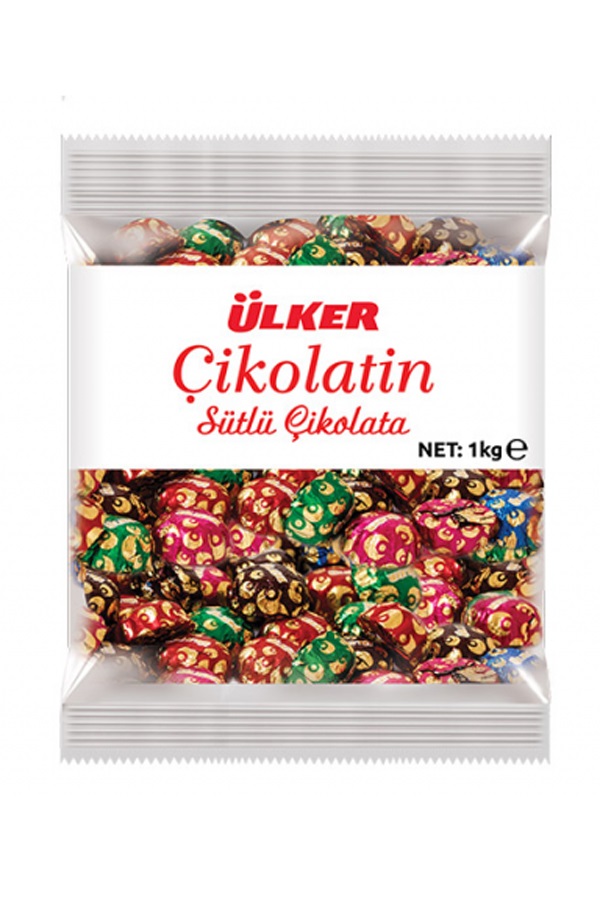 Ulker Cikolatin 1Kg
