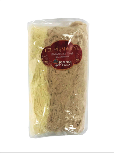 Sehrazat Tel Pismaniye Mixed 250Gr