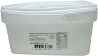 Vintage Bulgarian Sheep Feta 4Kg Plastic