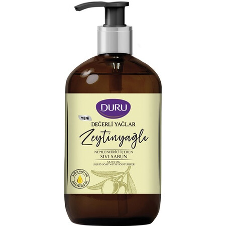 Duru Premium Liquid Soap Olive Oil 500 Ml