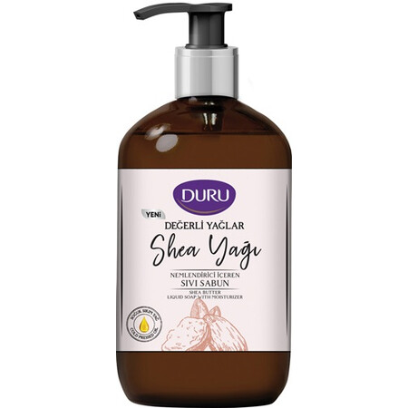 Duru Premium Liquid Soap Shea 500 Ml