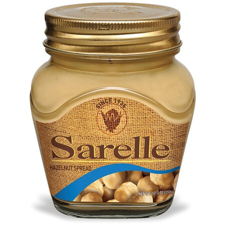 Sarelle Hazelnut Spread 350g