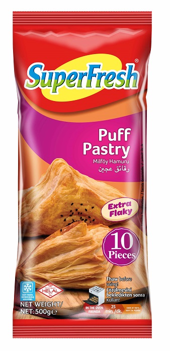 Superfresh Millefoulle 500Gr