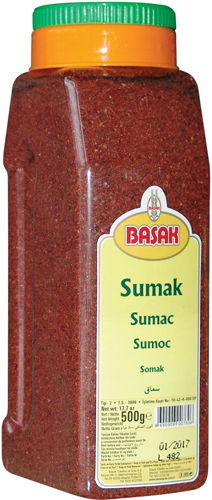 Basak Sumac 500Gr